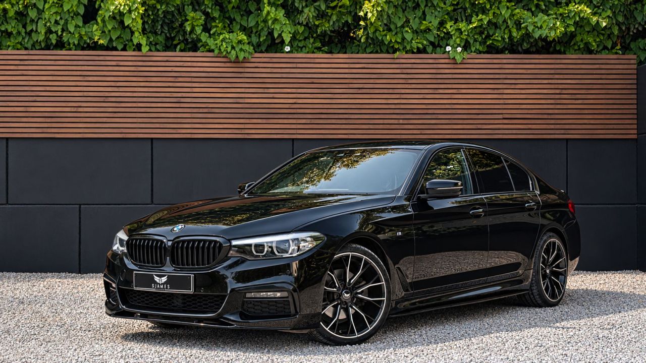 2019 BMW 5 Series