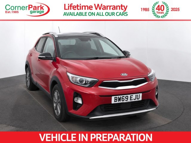 2020 KIA Stonic