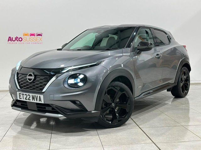 2022 Nissan Juke