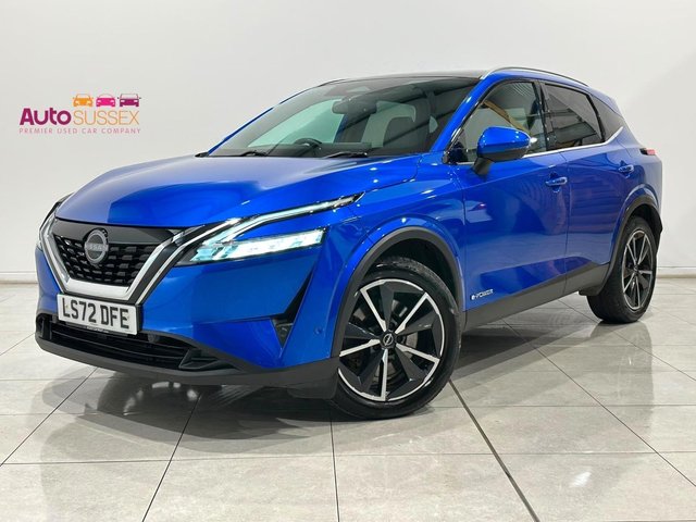 2022 Nissan Qashqai