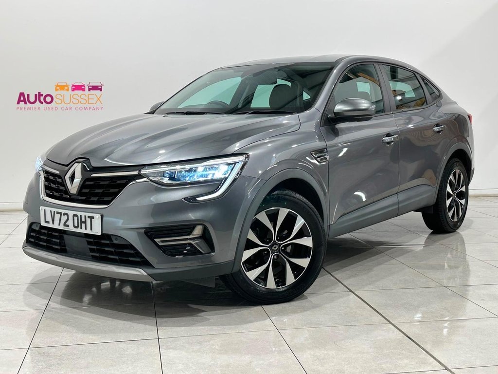 Renault Arkana