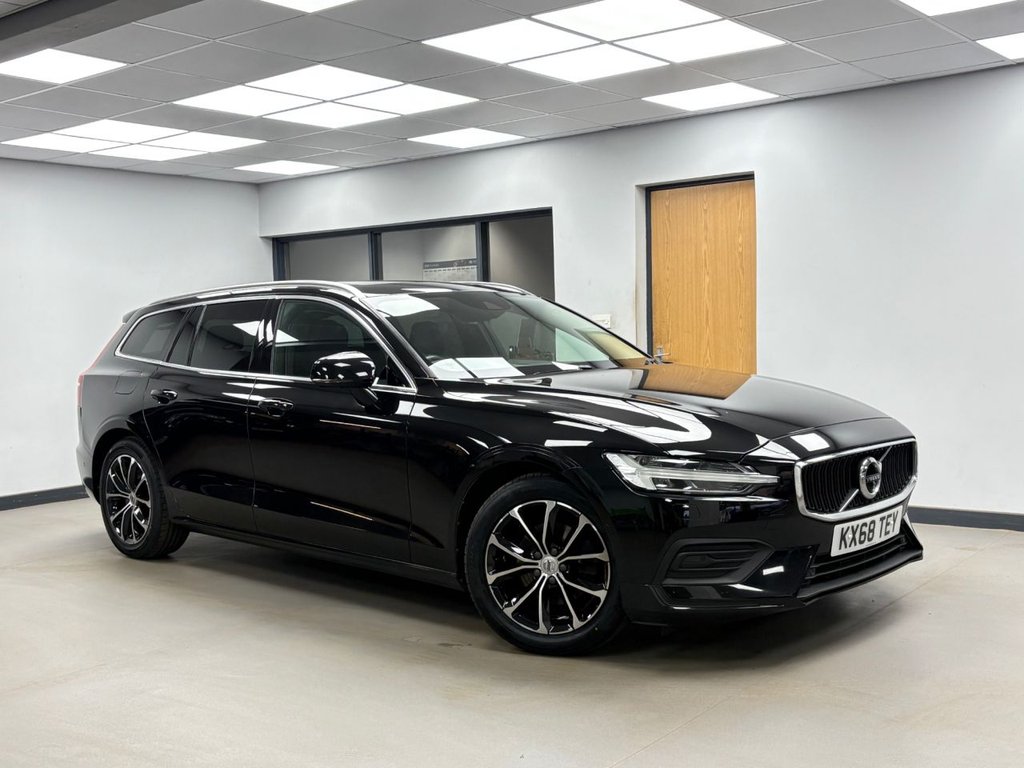 2018 Volvo V60