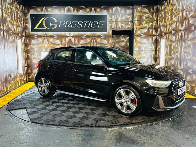 2019 Audi A1