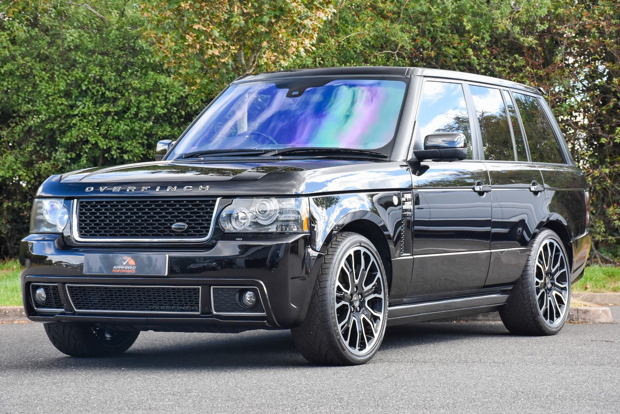 2010 Land Rover Range Rover