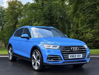 2019 Audi Q5
