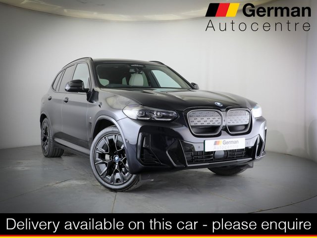 2023 BMW iX3