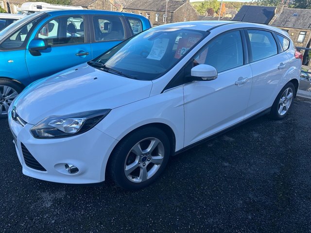 2013 Ford Focus