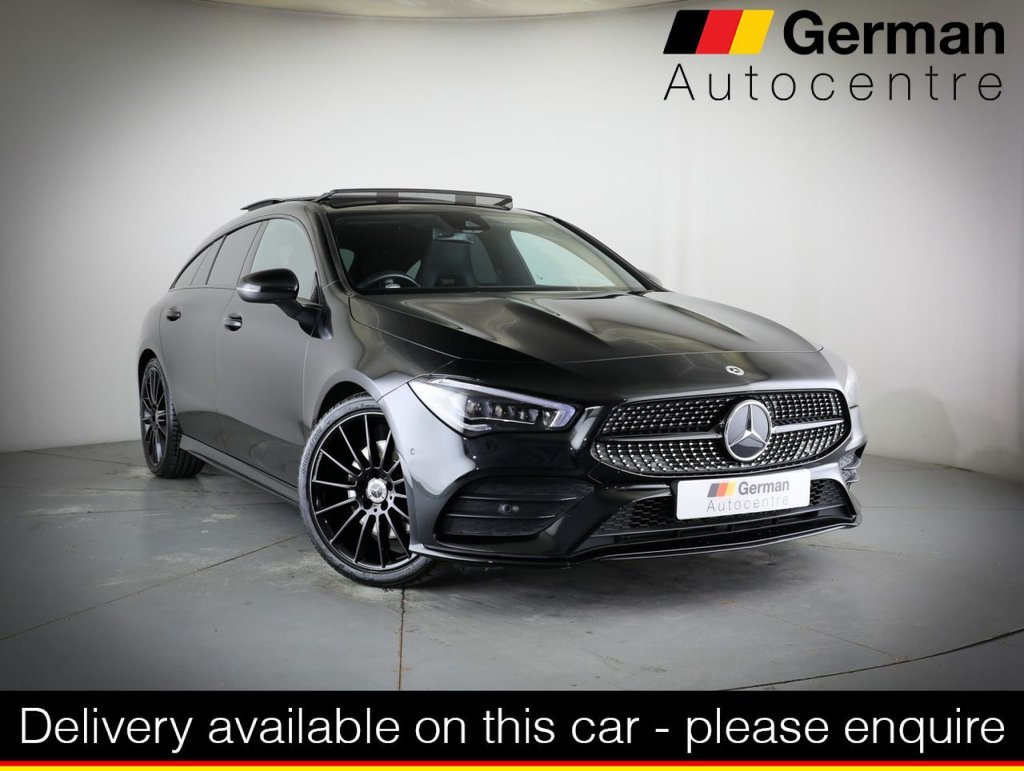 2023 Mercedes-Benz CLA