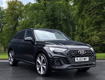 2022 Audi Q5