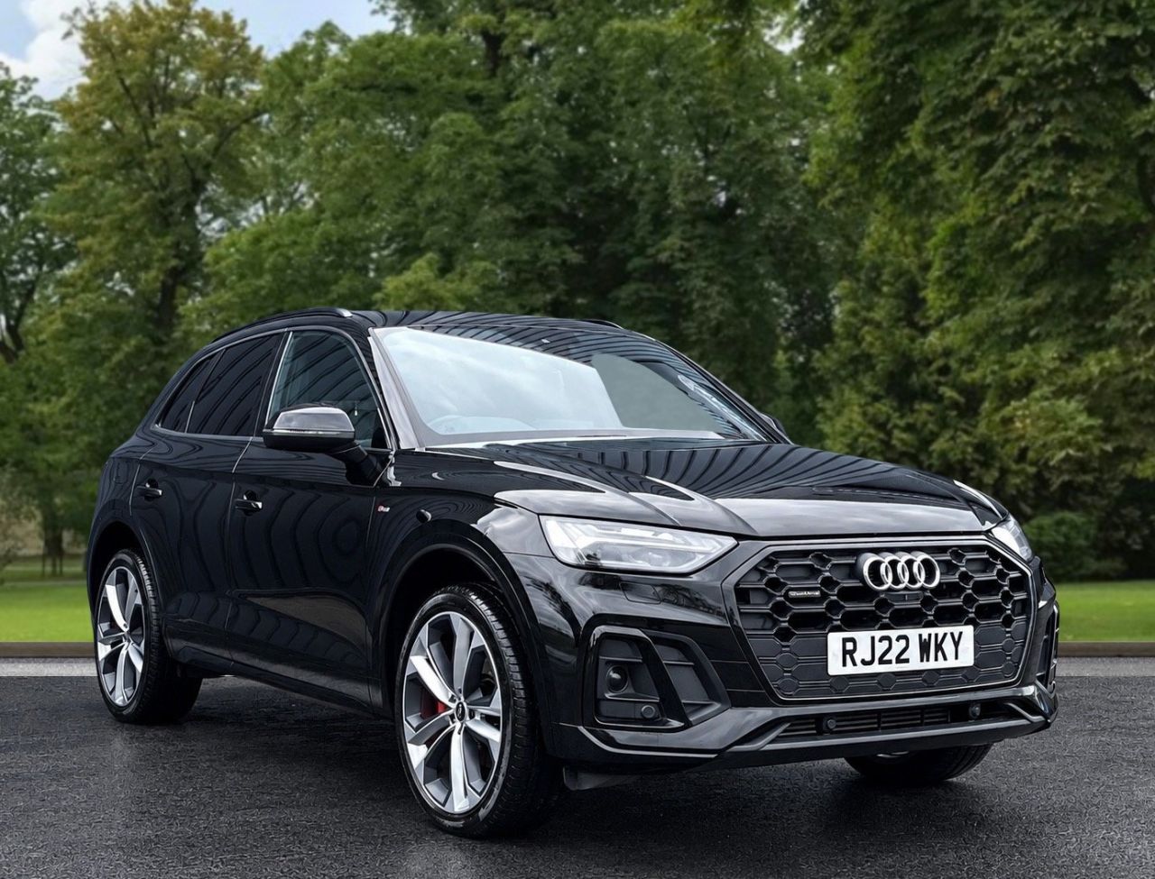 2022 Audi Q5