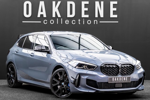 2021 BMW 1 Series