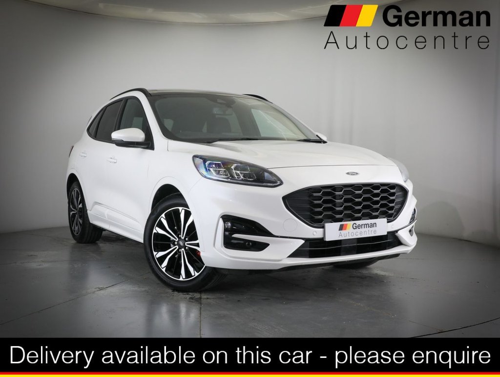 2023 Ford Kuga