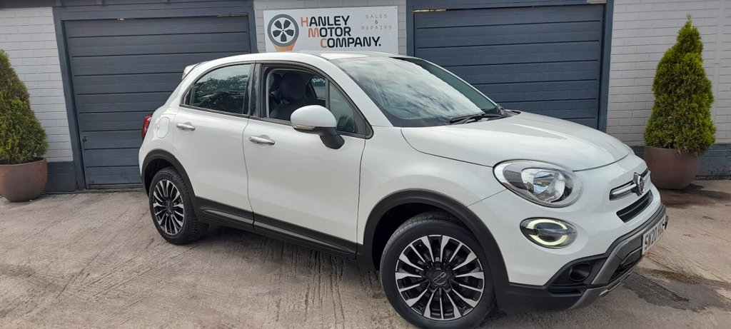 2020 Fiat 500x