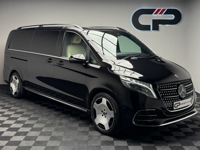 2017 Mercedes-benz V Class