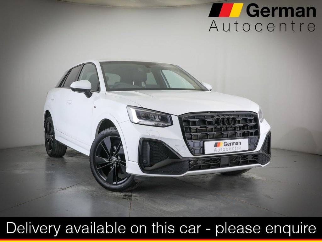 2023 Audi Q2