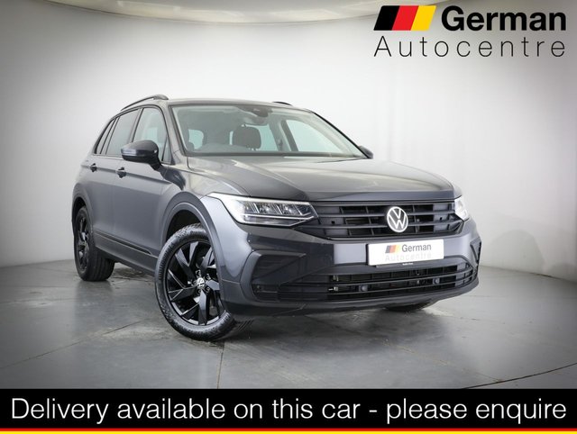 2021 Volkswagen Tiguan