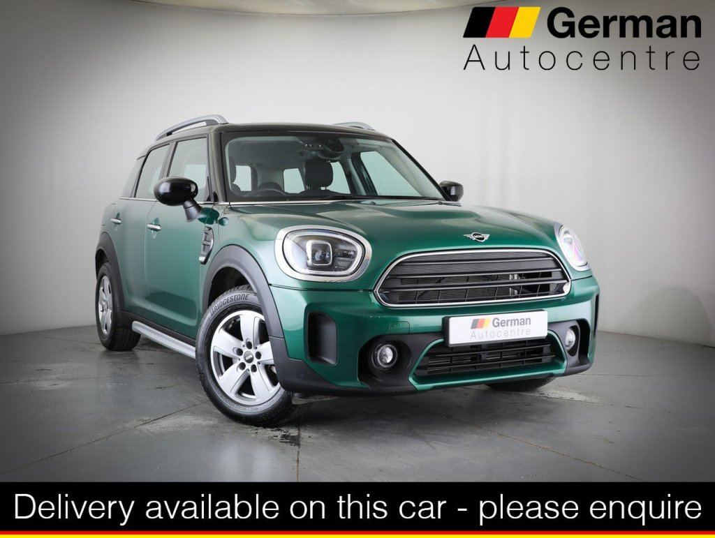 2023 Mini Countryman