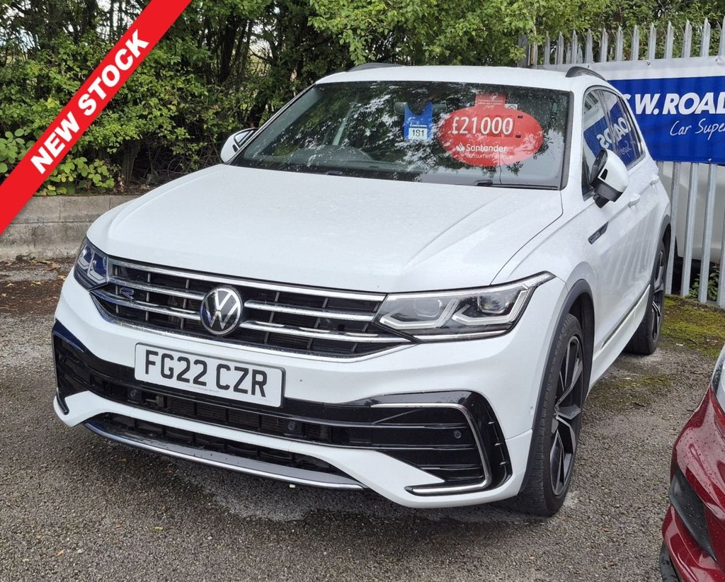 2022 Volkswagen Tiguan
