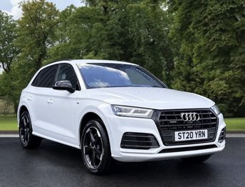 2020 Audi Q5