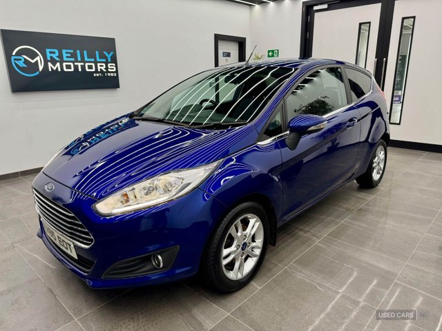 2015 Ford Fiesta