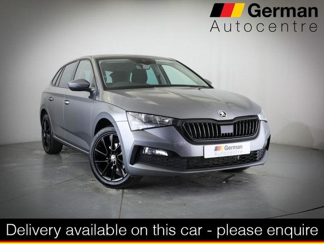 2023 Skoda Scala