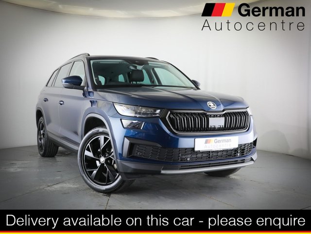2022 Skoda Kodiaq