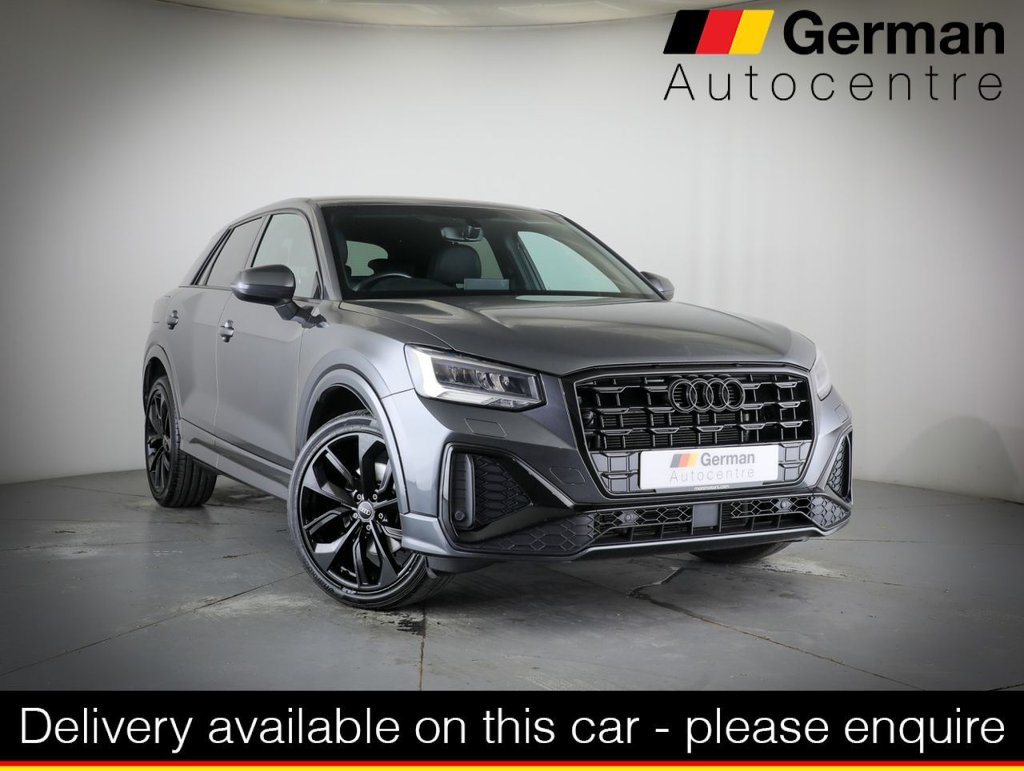 2022 Audi Q2