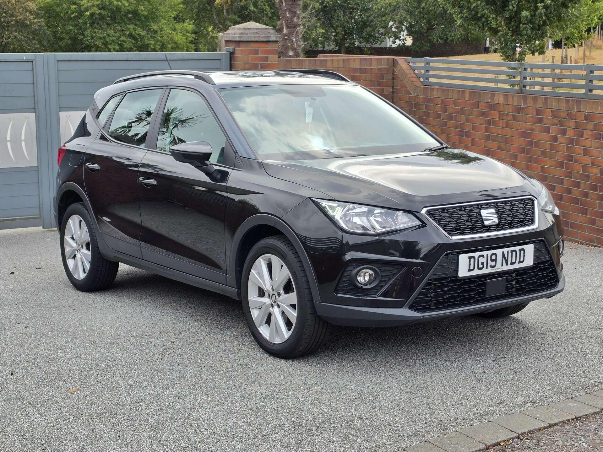 2019 SEAT Arona