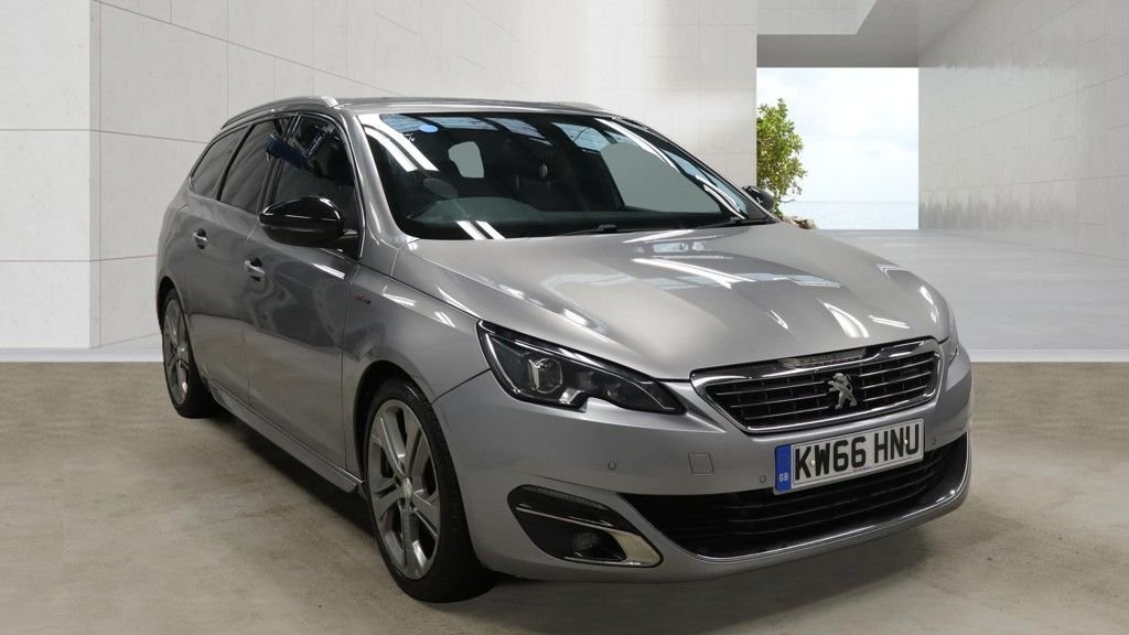 2017 Peugeot 308