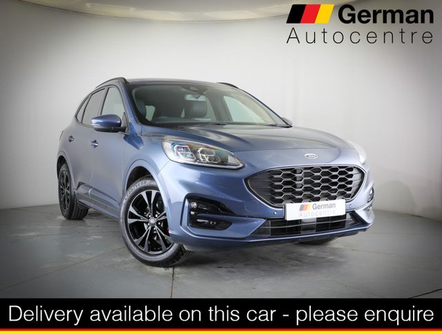 2023 Ford Kuga