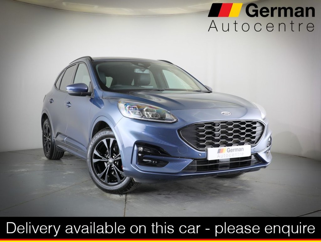 2023 Ford Kuga