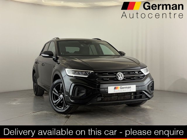 2024 Volkswagen T-Roc