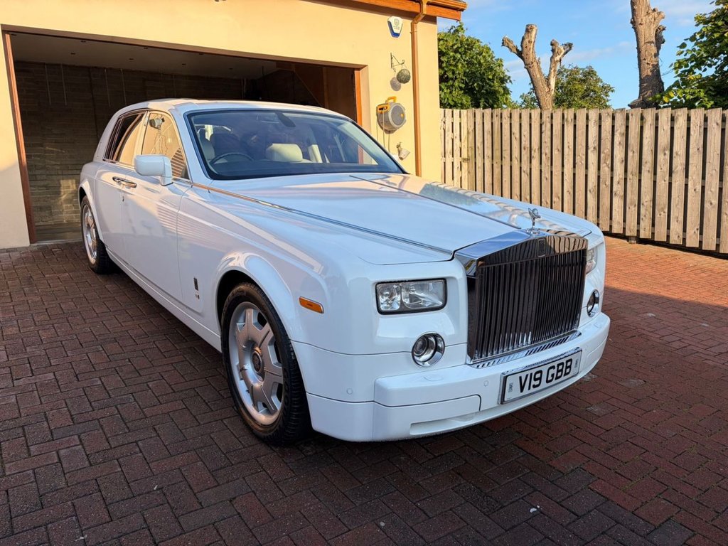 2006 Rolls-royce Phantom