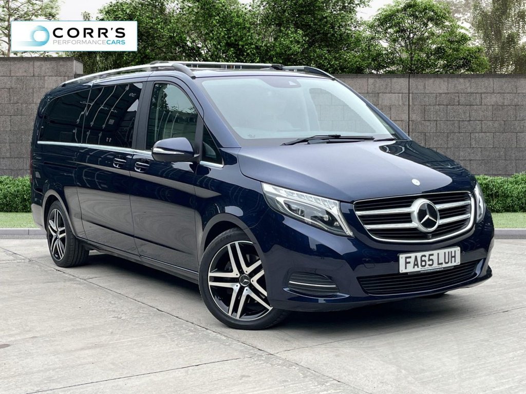 Mercedes-Benz V Class