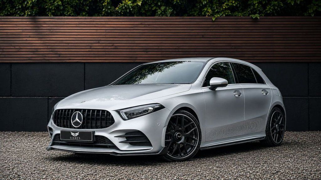 2021 Mercedes-benz A