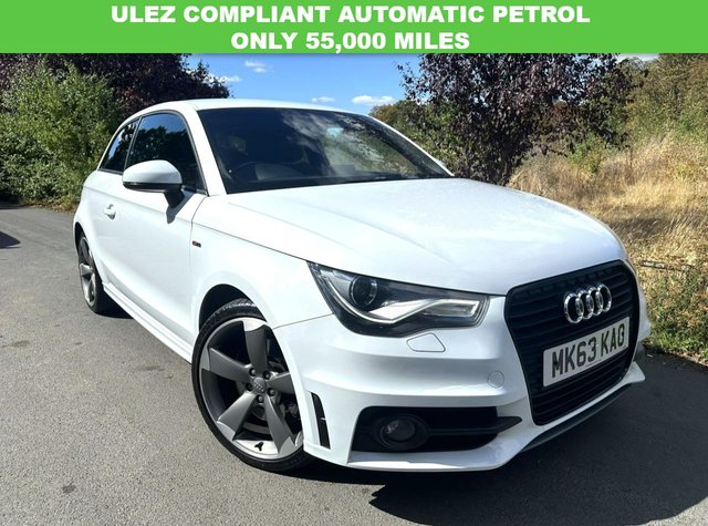 2013 Audi A1