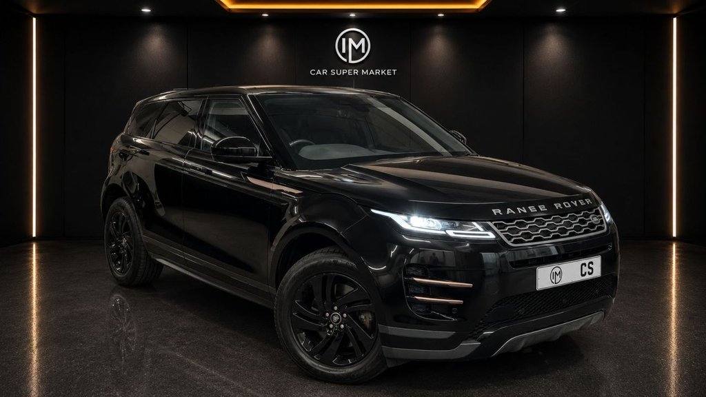 2023 Land Rover Range Rover Evoque
