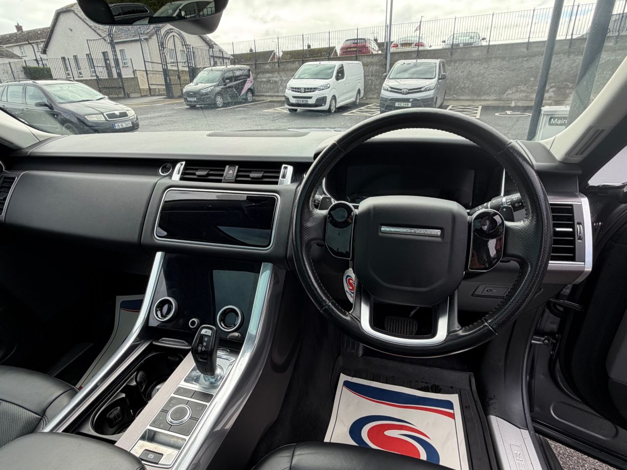 2020 LAND ROVER RANGE ROVER SPORT 3.0 SD V6 HSE SUV 5dr Diesel Auto 4WD Euro 6 (s/s) (306 ps) - vehicle photo 7 for sale on PureCar