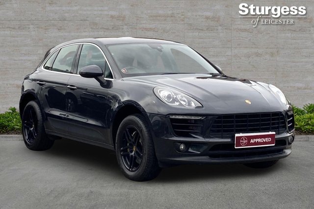 2016 Porsche Macan