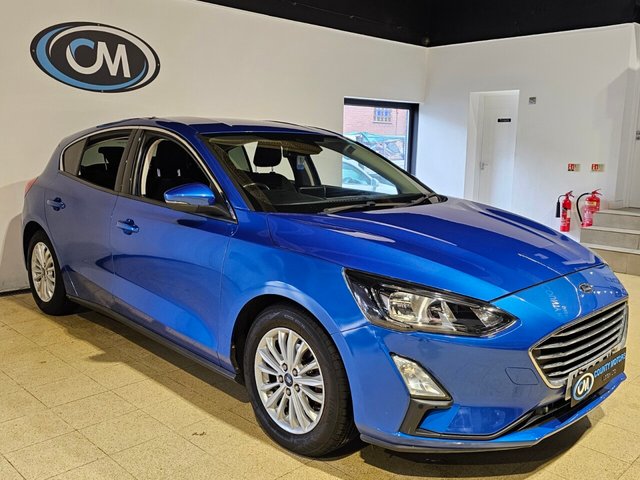2019 Ford Focus