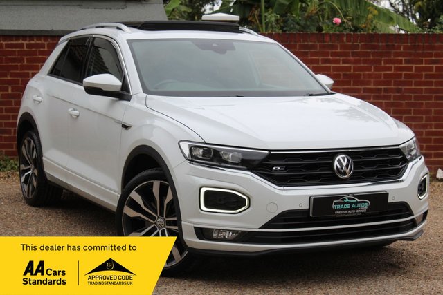 2019 Volkswagen T-roc