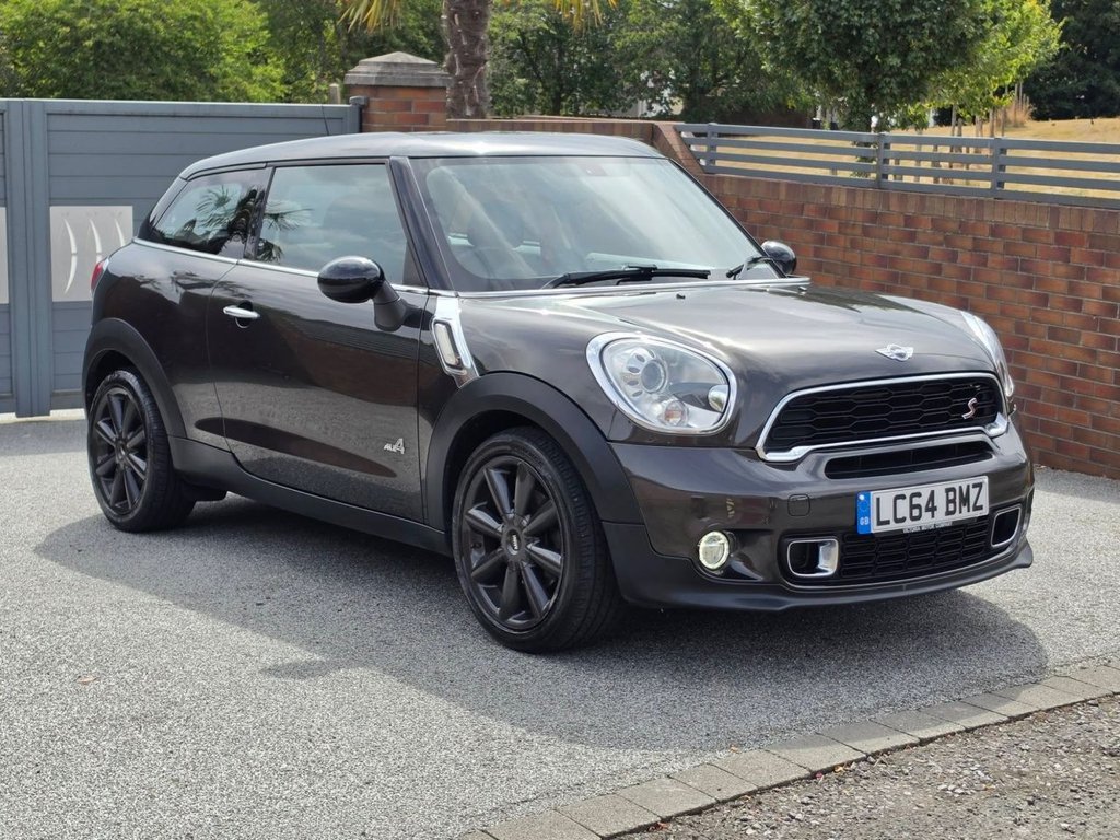 Mini Paceman