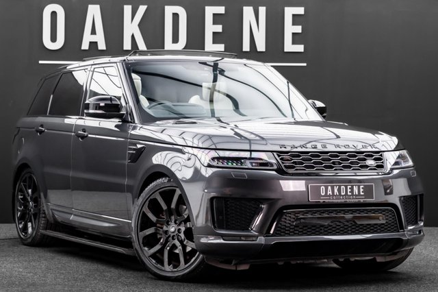 2020 Land Rover RANGE