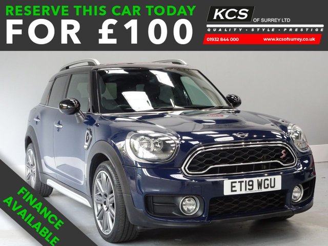 2019 MINI Countryman