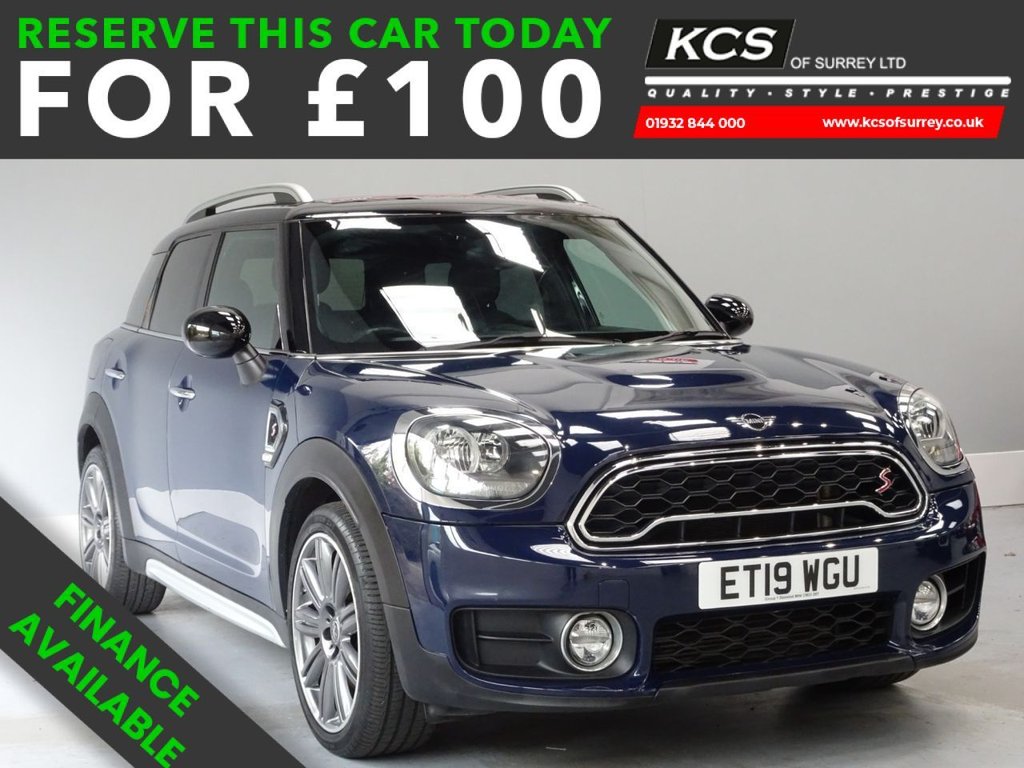 2019 MINI Countryman