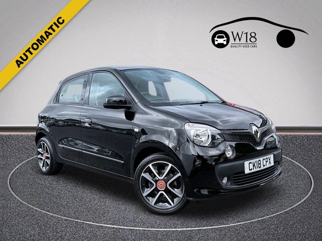 2018 Renault Twingo