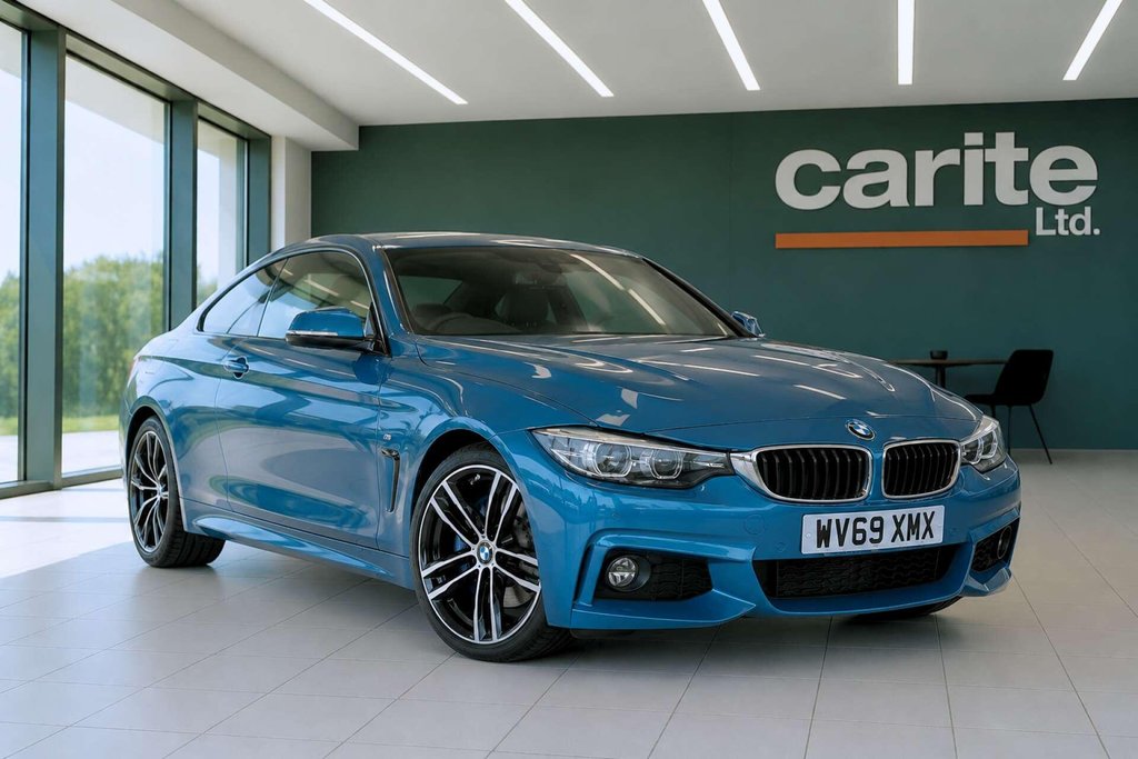 Bmw 4 Series