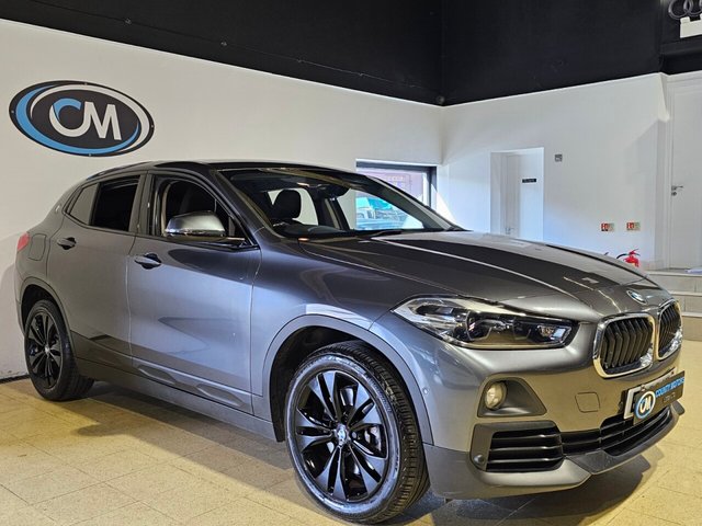 2020 BMW X2
