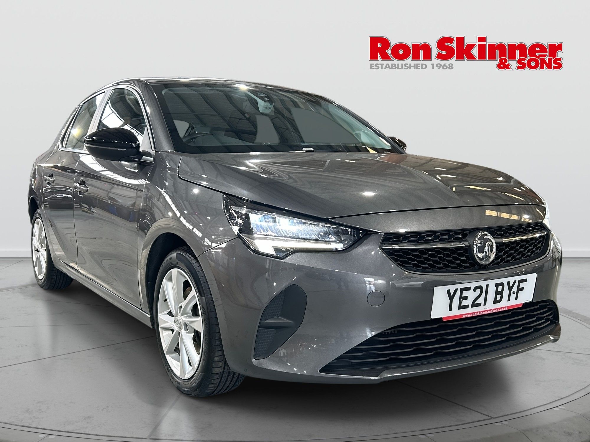 2021 Vauxhall Corsa