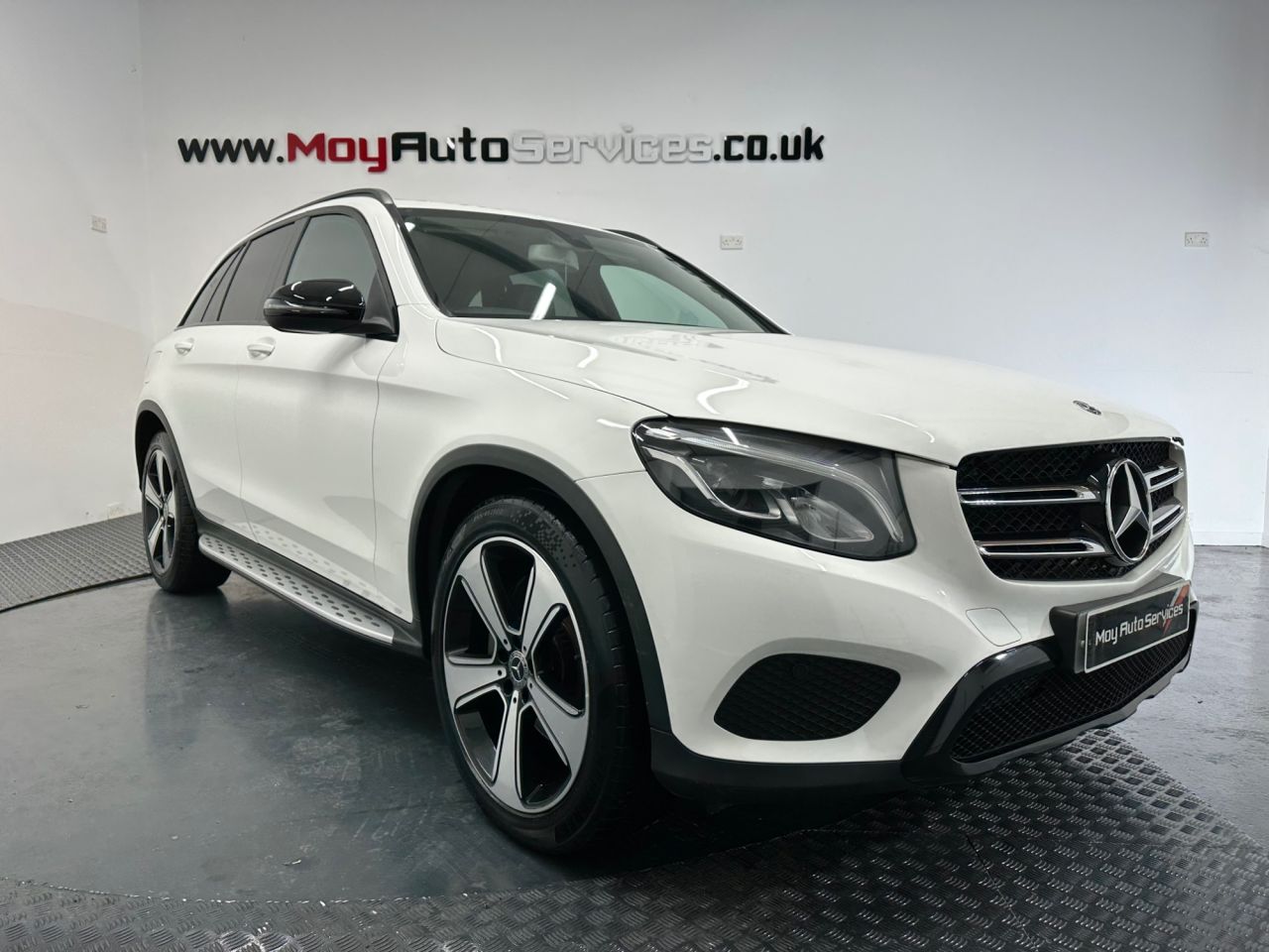 MERCEDES GLC 2018